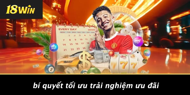 Bí quyết tối ưu trải nghiệm ưu đãi
