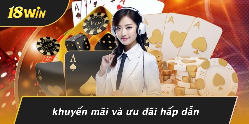 Khuyến mãi và ưu đãi hấp dẫn