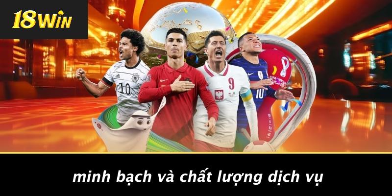Minh bạch và chất lượng dịch vụ